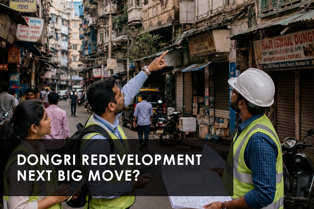 South Mumbai'S Oldest Neighbourhoods Are Next In Line
