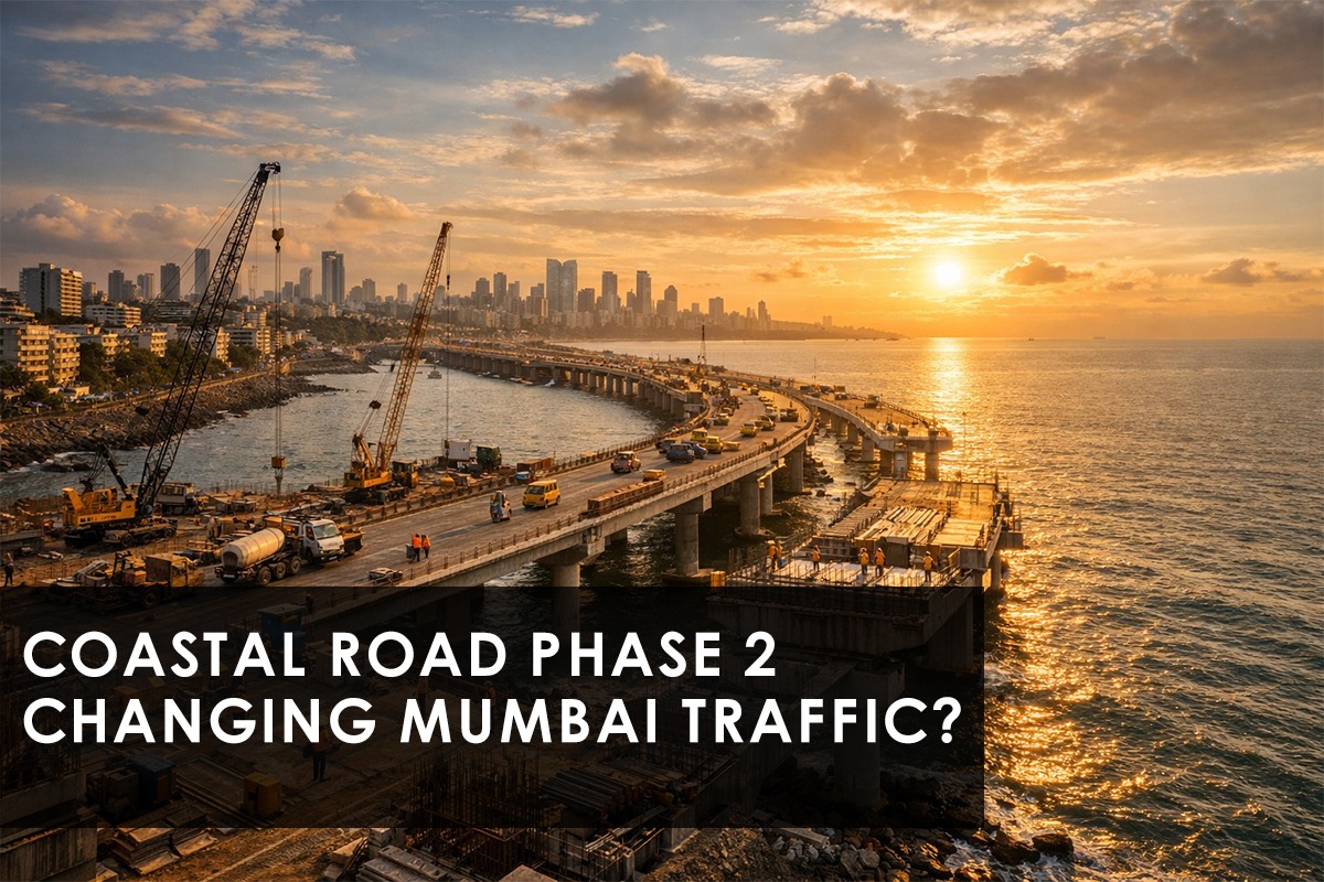Mumbai Coastal Road Phase 2: How The Versova To Bhayandar Link Is About To Change Everything