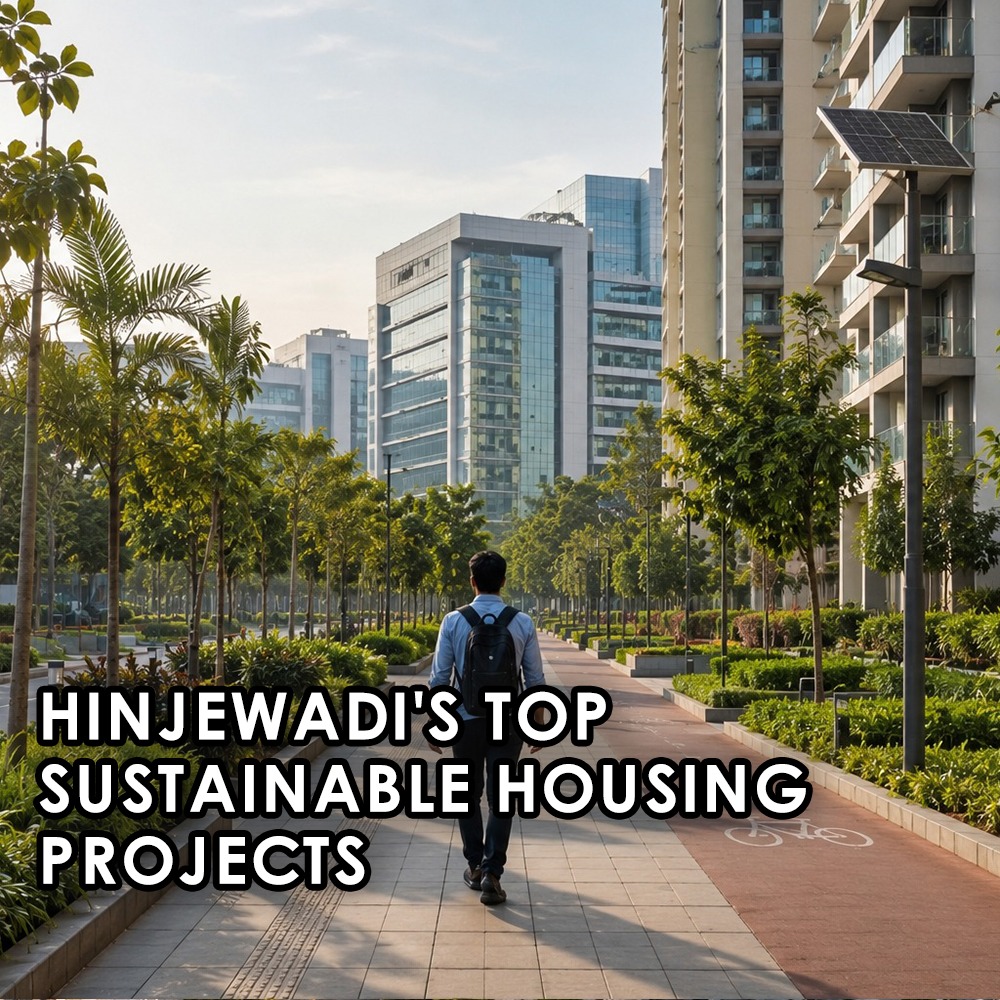 Why Hinjewadi'S Sustainable Homes Are Exactly What IT Professionals Have Been Waiting For