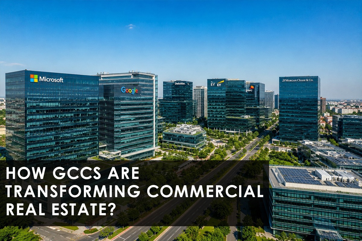 The GCC Effect: Why Indian Office Real Estate Has Never Had It This Good