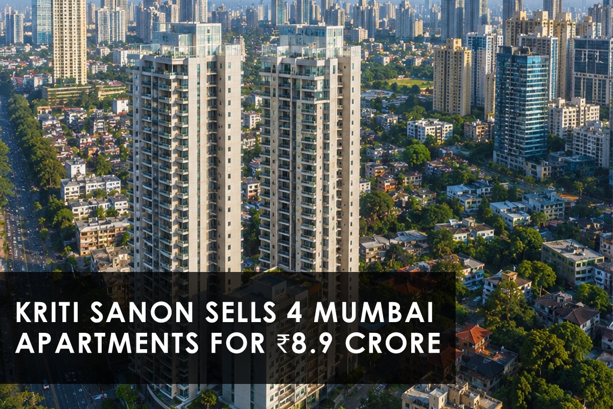 A Family'S Long Game: How The Sanons Turned Rs 4.3 Crore Into Rs 8.9 Crore In Andheri West