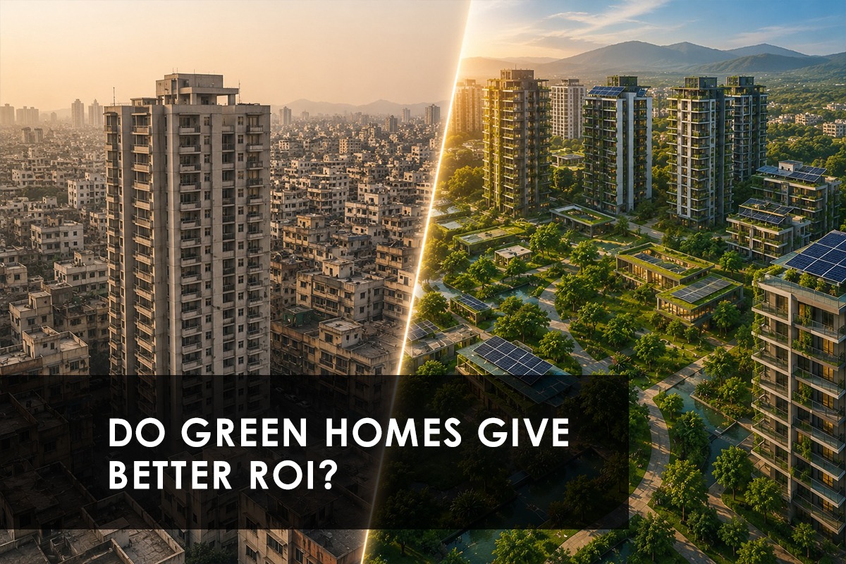 Green Homes, Real Money: Do Eco-Friendly Projects Actually Deliver Better Returns?