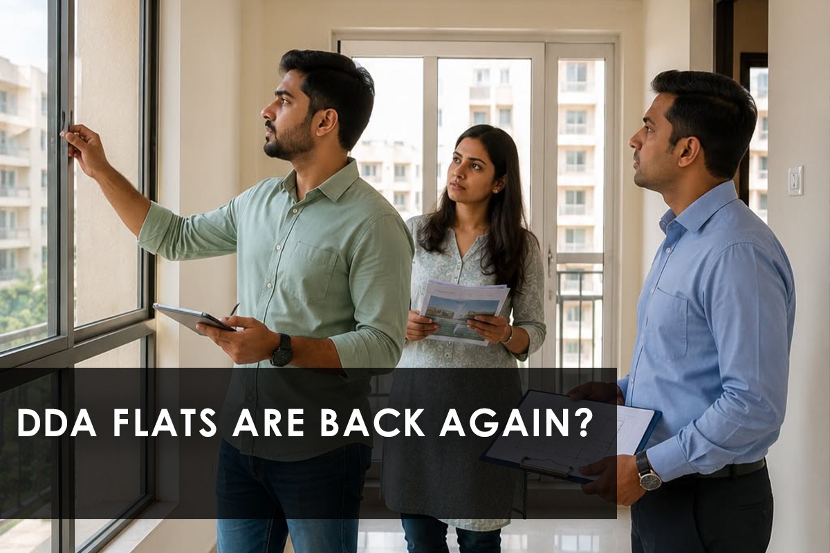 DDA Schemes 2026: Who Should Actually Apply And What Needs Your Attention First