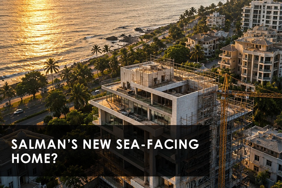 Salman Khan'S New Six-Storey Home In Bandra Signals A Quiet Shift In How Stars Build For Safety