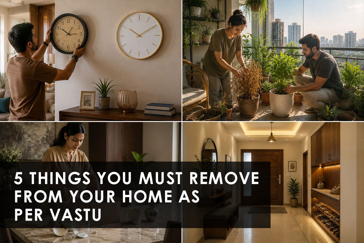What Vastu Says Must Leave Your Home For Good