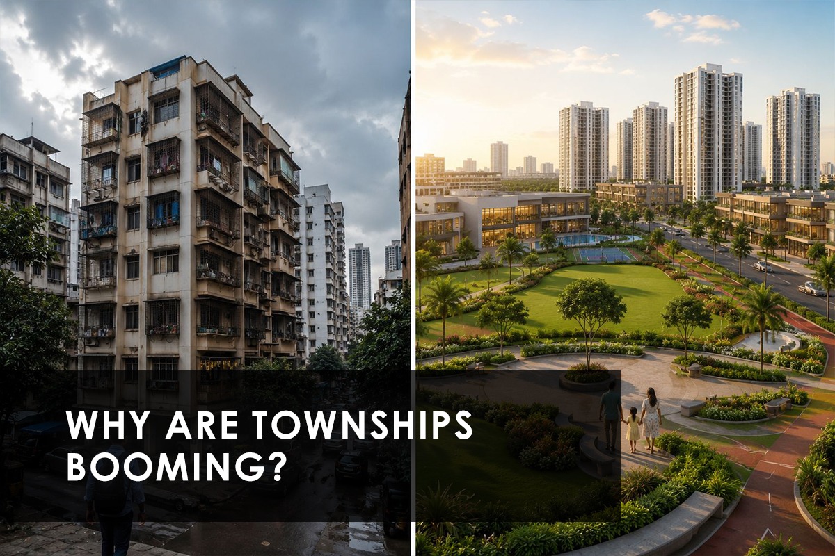 Why Township Development Is Accelerating