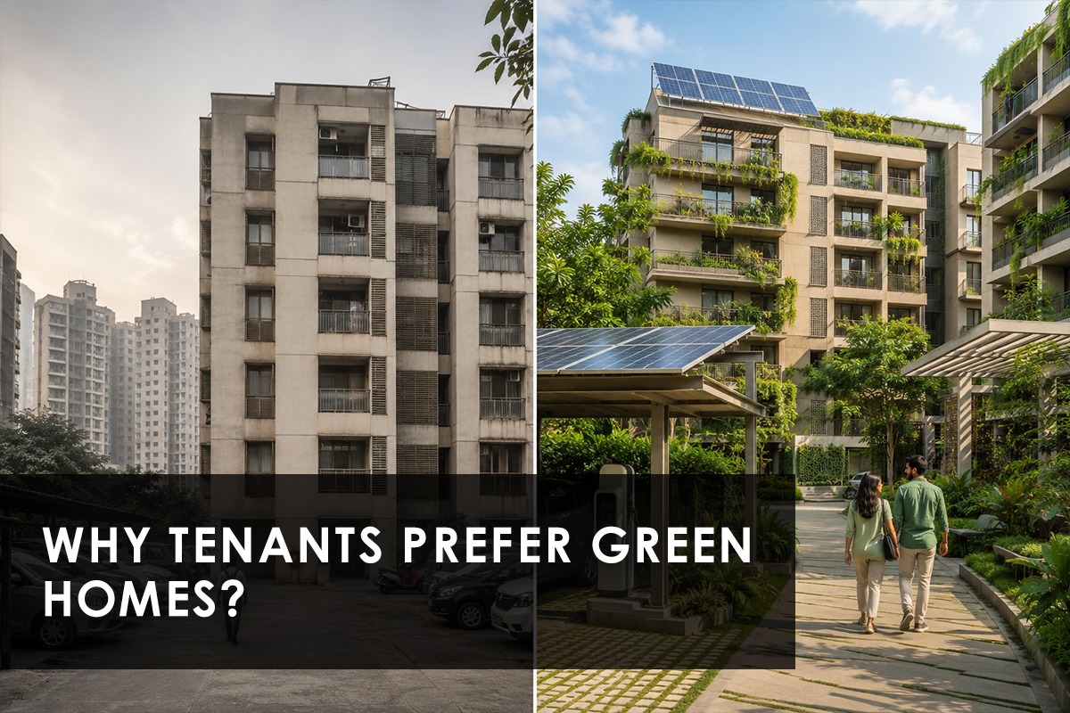Green Homes Are Filling Up Faster Than Anything Else On The Rental Market Right Now