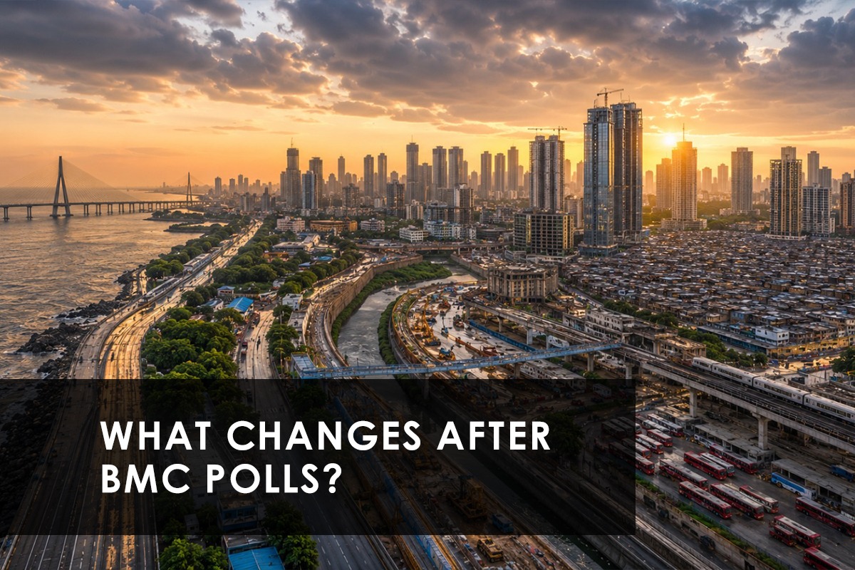 Mumbai After The Civic Polls: What Actually Changes On The Ground