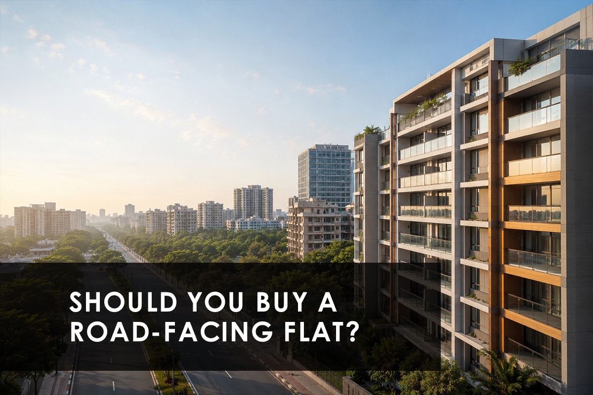 Should You Buy A Road-Facing Flat? Here Is The Honest Answer