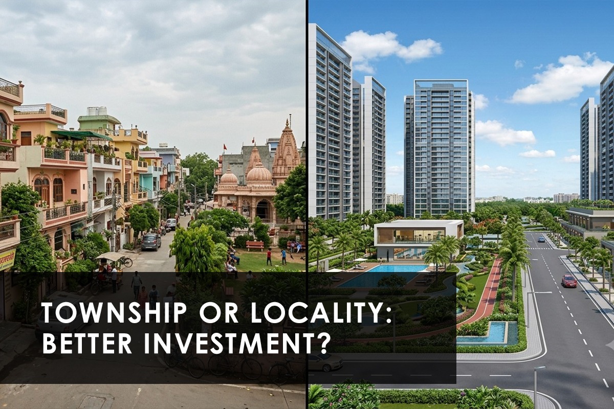 Township Living Vs Traditional Neighborhood Living: What Actually Suits Indian Homebuyers In 2026
