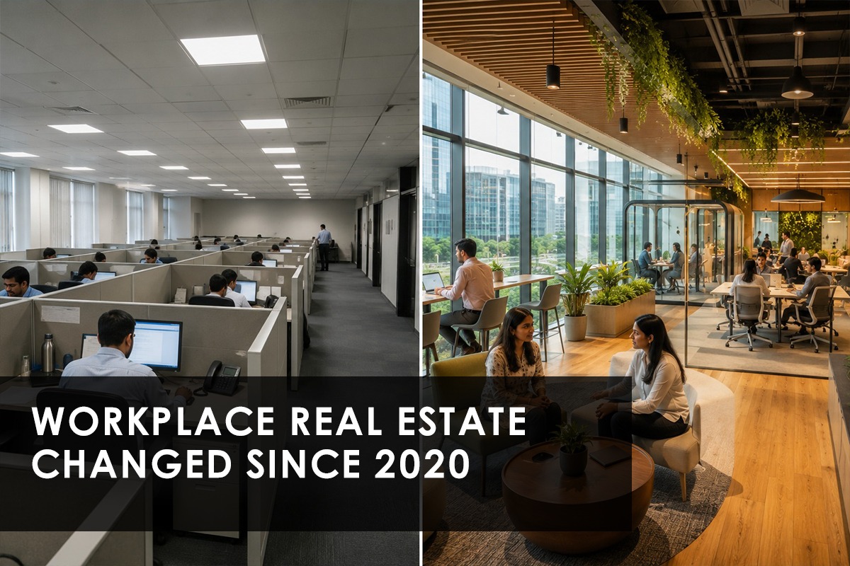Why The Indian Office Has Stopped Looking Like An Office