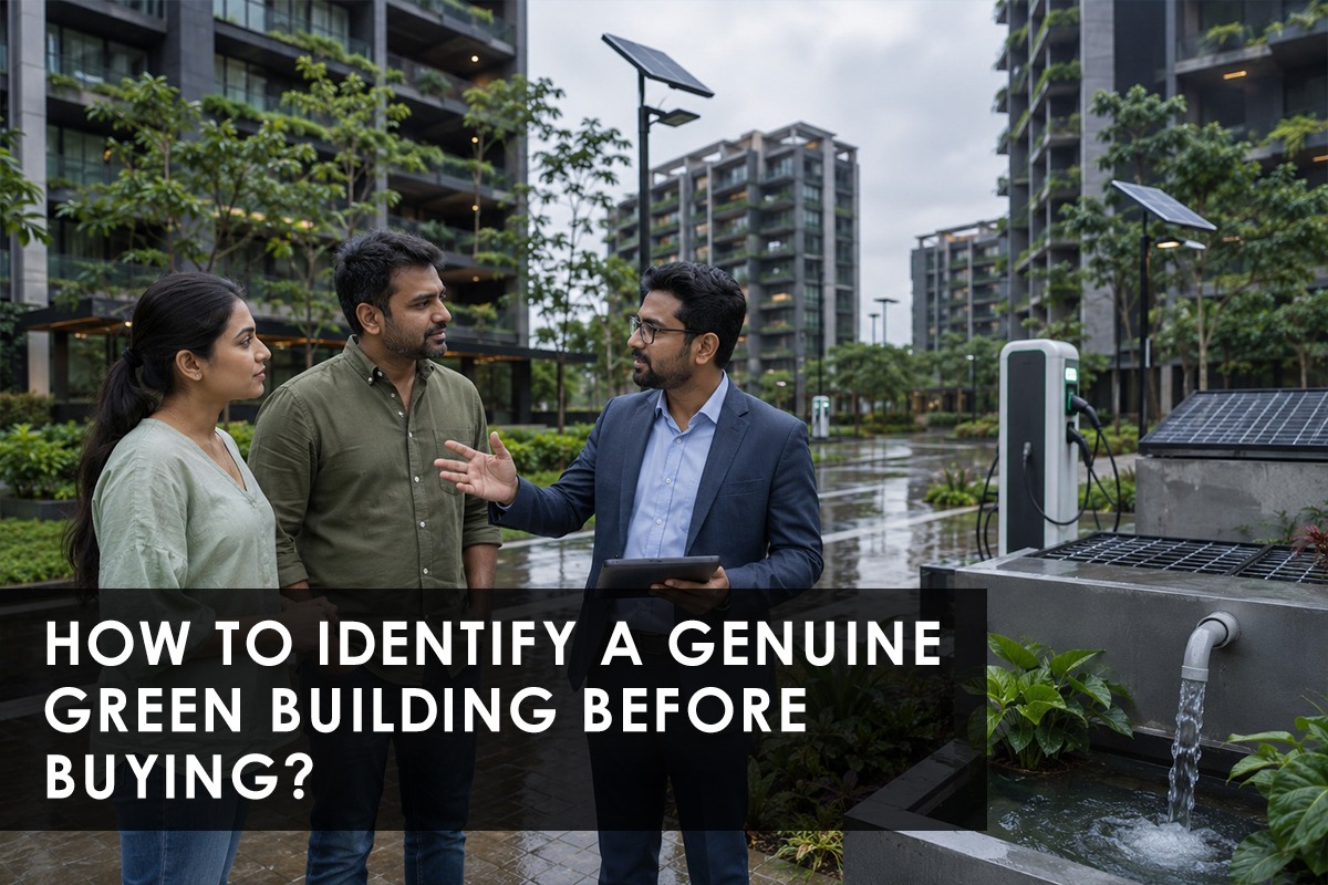 How To Spot A Genuine Green Building Before You Sign The Cheque