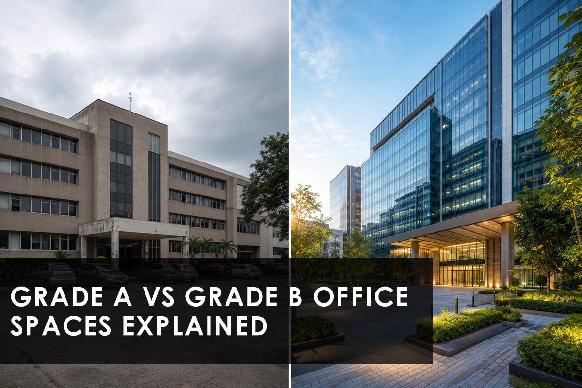 Why Grade A And Grade B Office Space Are Not The Same Investment At All