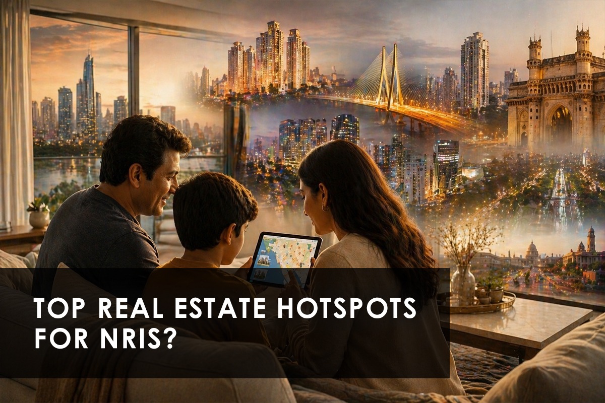 The NRI'S Real Estate Playbook For India In 2026