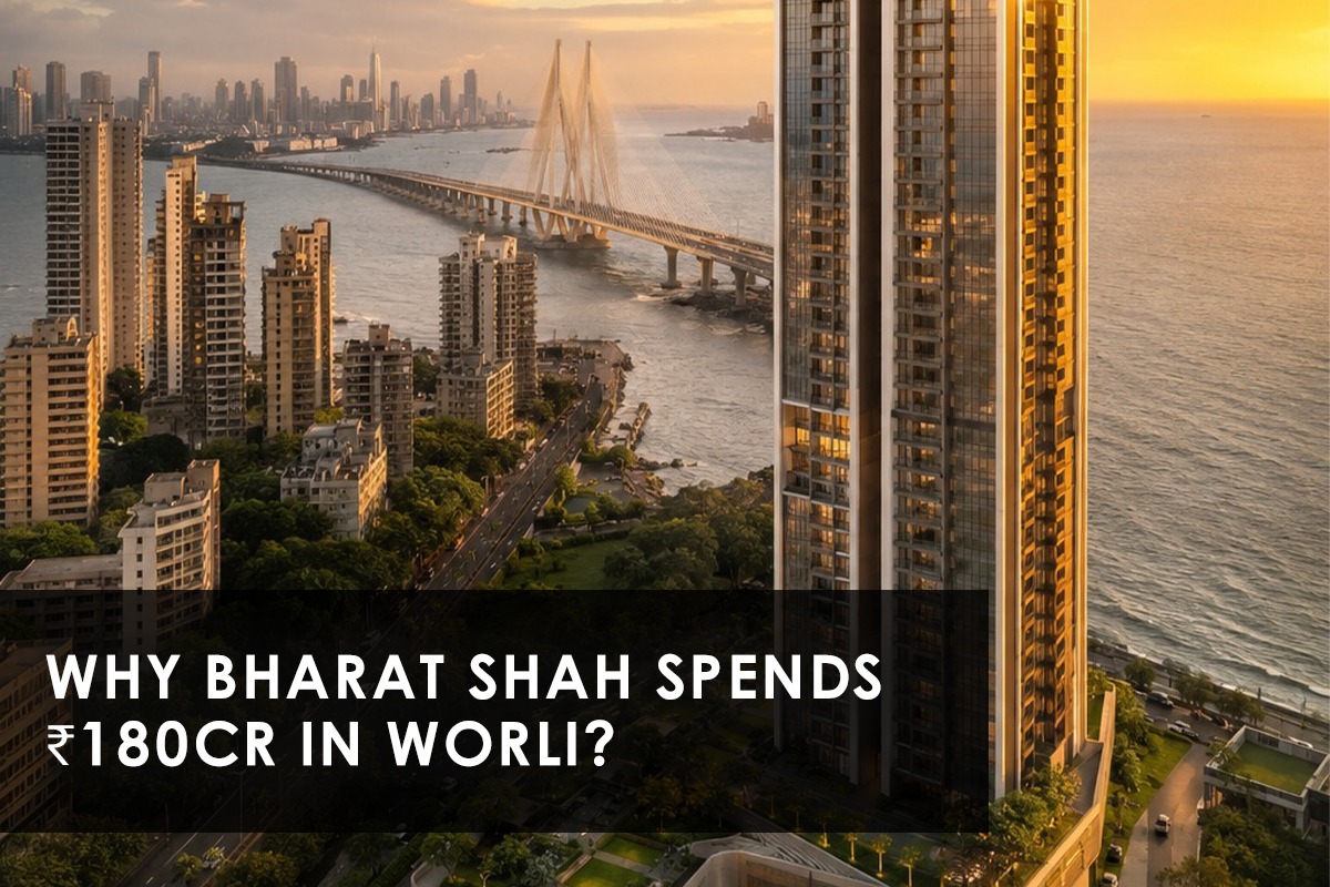ASK Wealth Co-Founder'S Family Adds Four Worli Apartments To Mumbai'S Luxury Buying Spree
