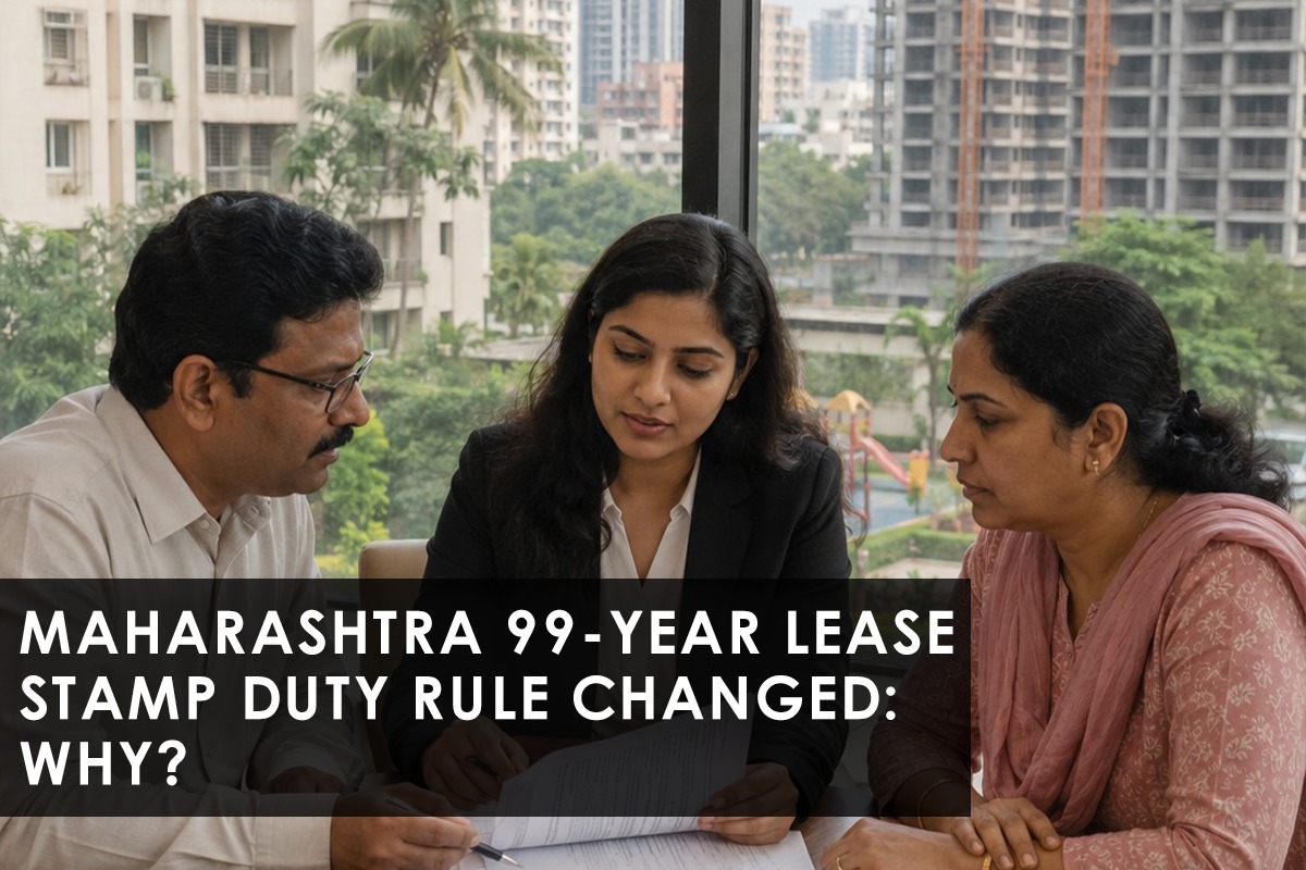 Maharashtra Slashes Stamp Duty Burden For Decades-Old Mumbai Housing Societies
