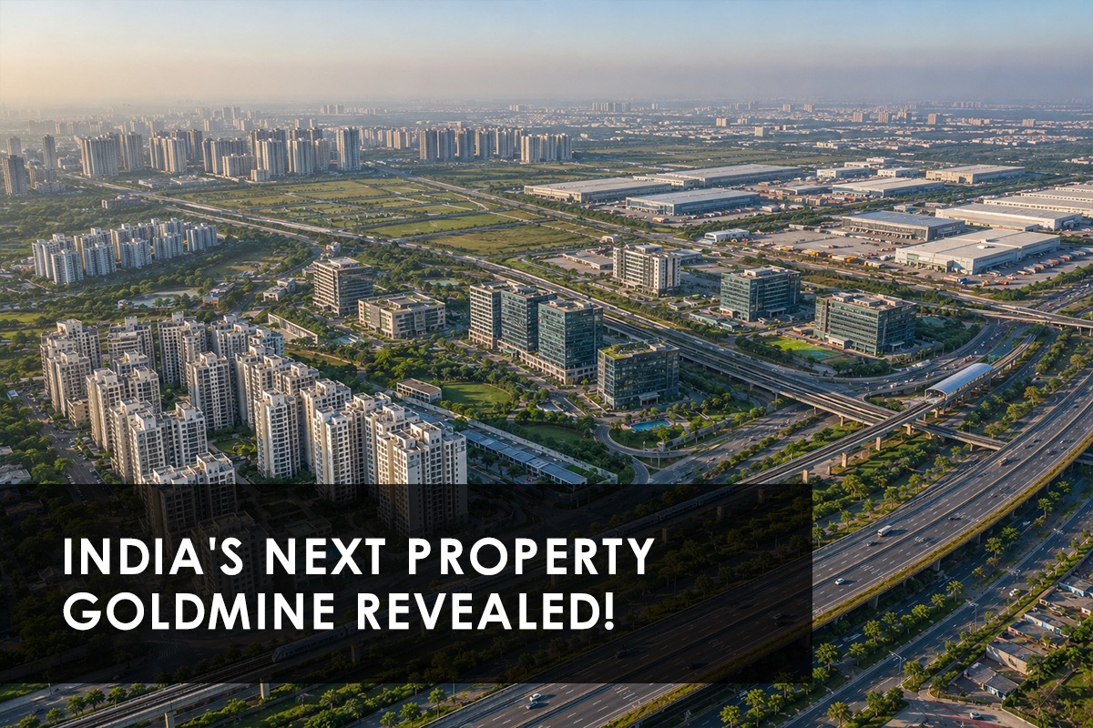 India'S New Real Estate Goldmine