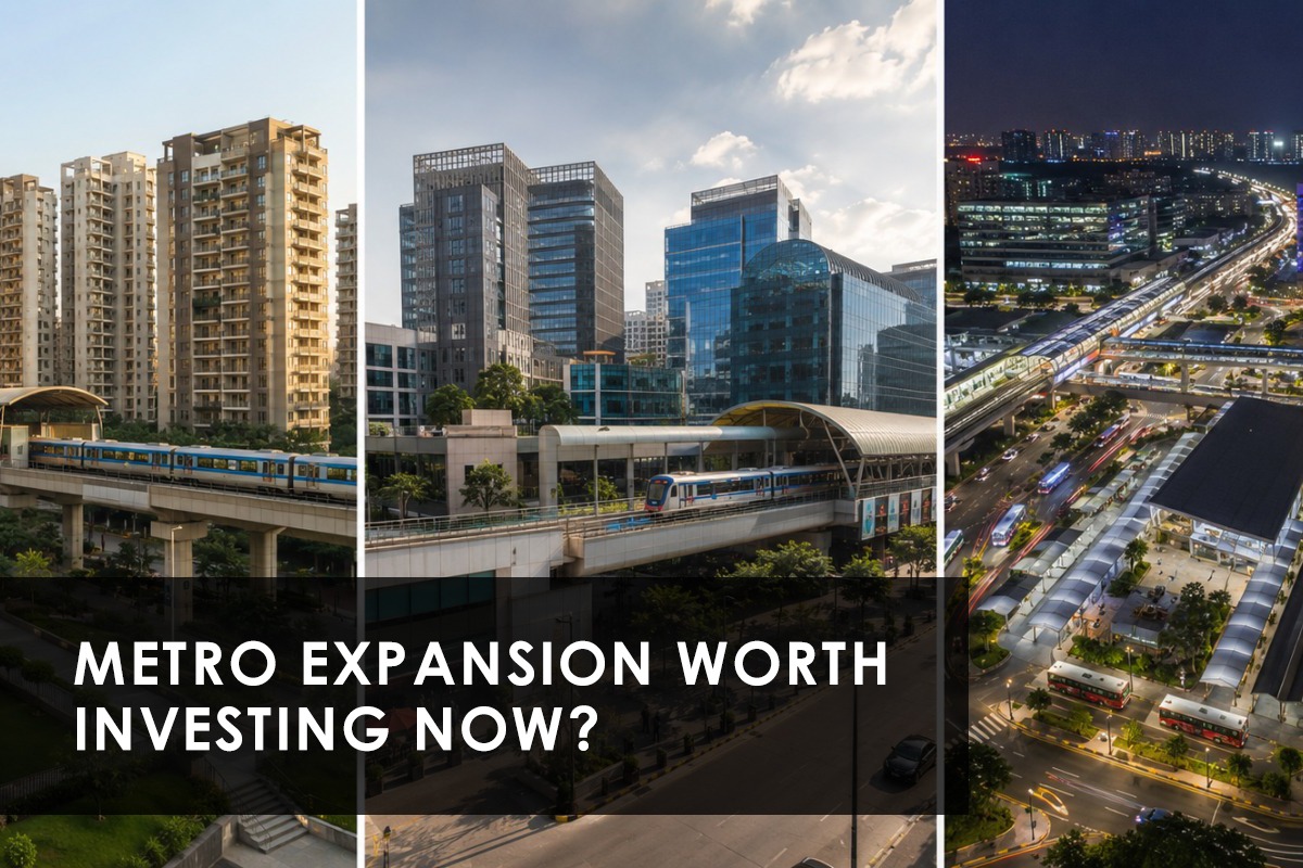 Navi Mumbai Vs Thane: Which Is Better For NRIs?