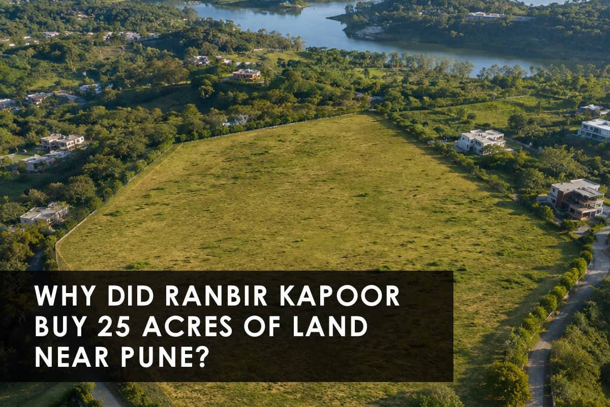 Why Ranbir Kapoor'S Mulshi Land Buy Signals A Bigger Shift In Pune'S Outskirts