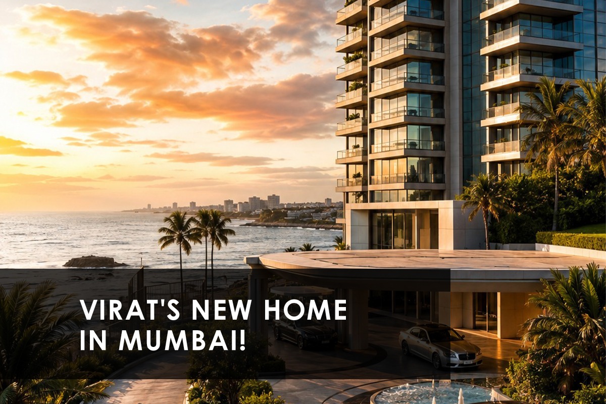 Kohli And Anushka'S Latest Mumbai Buy Says A Lot About Where Luxury Housing Is Headed