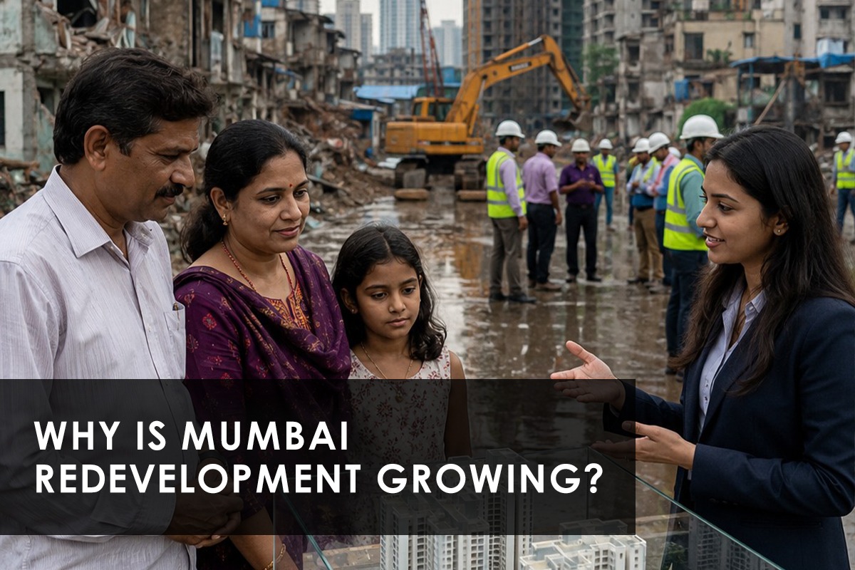 Mumbai'S Slum Redevelopment Reaches Unprecedented Scale: Why More Communities Are Being Transformed Than Ever Before