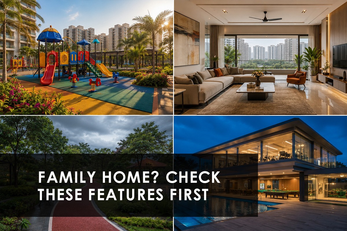 Features Every Family-Friendly Apartment Should Have