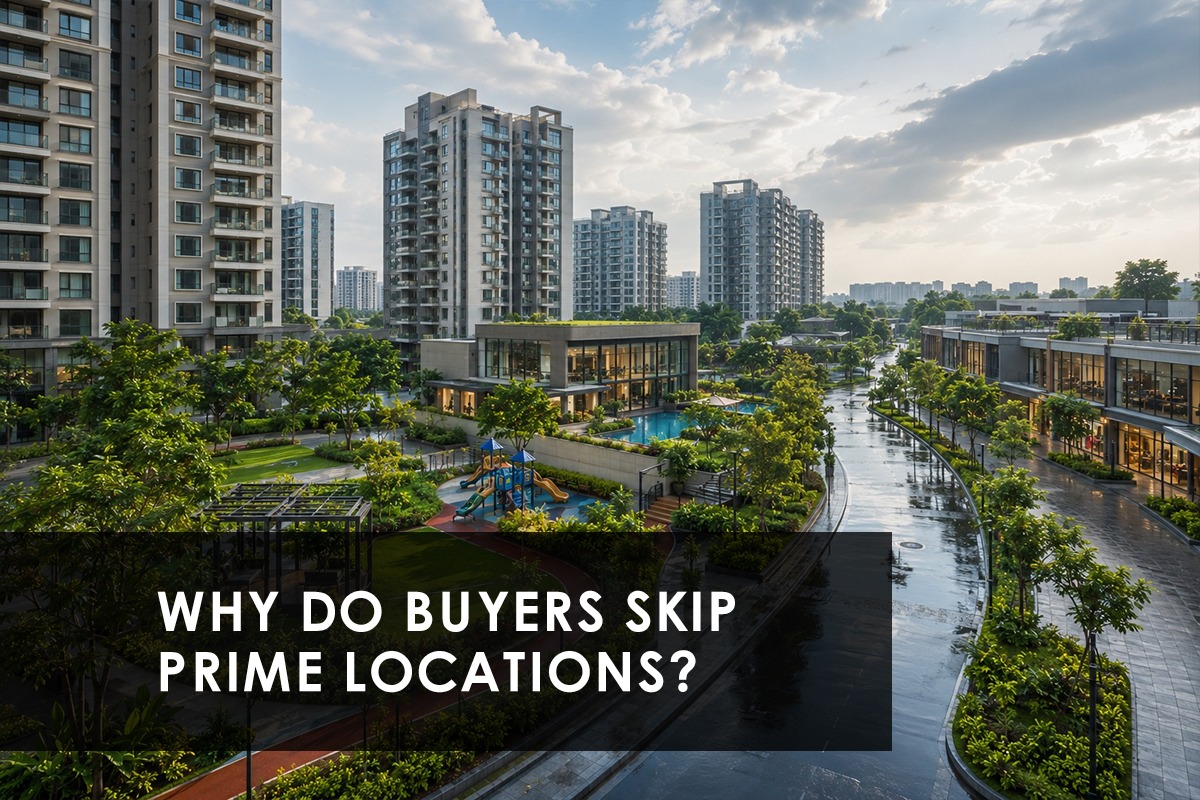 Areas Offering Better Value Than Prime Locations